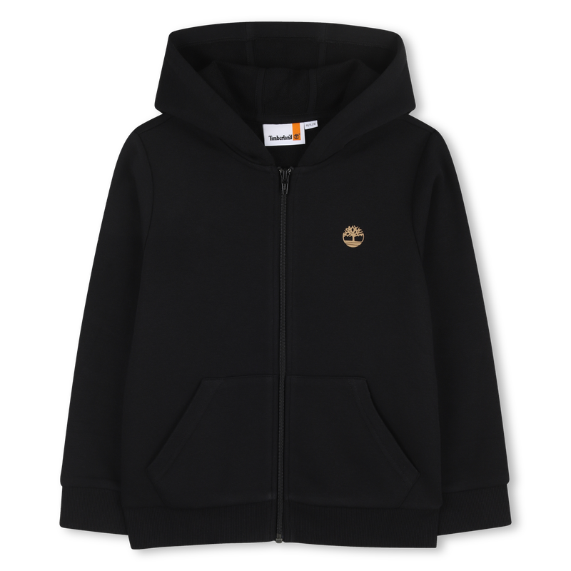Kapuzenpullover mit reissverschluss TIMBERLAND 
                        BOY