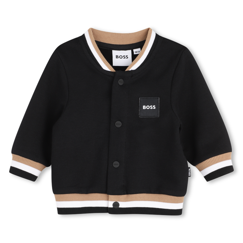 Hose, Cardigan und T-Shirt Set BOSS 
                        BOY