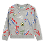 Sweatshirt mit Print KENZO KIDS 
                    BOY