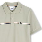 Kurzarm-Polo BOSS 
                    BOY