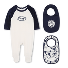 Bedruckter Pyjama und zwei L&auml;tzchen TIMBERLAND 
                    BOY