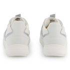 Sneaker aus zwei Materialien DKNY 
                    GIRL