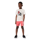 Sneaker mit klettstreifen BOSS 
                    BOY
