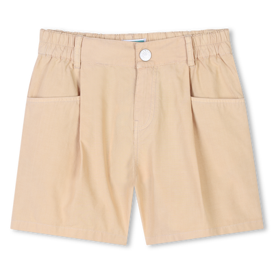 Shorts mit Taschen KENZO KIDS GIRL