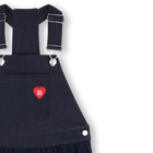Langes Kleid HUGO 
                    GIRL