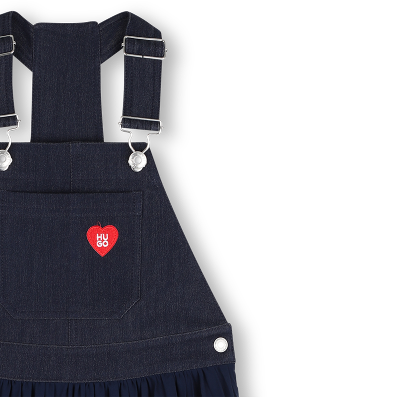 Langes Kleid HUGO 
                        GIRL