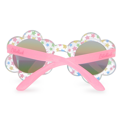 Sonnenbrille in Blumenform BILLIEBLUSH GIRL