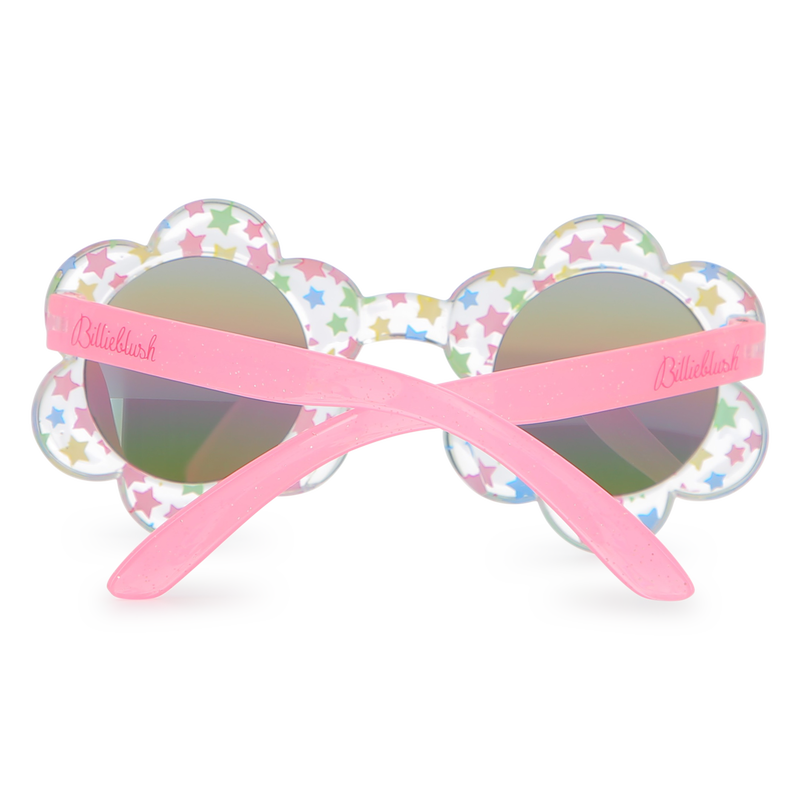 Sonnenbrille in Blumenform BILLIEBLUSH 
                        GIRL