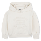 Kapuzenpullover mit &uuml;berschnittenen Schultern ZADIG VOLTAIRE 
                    GIRL