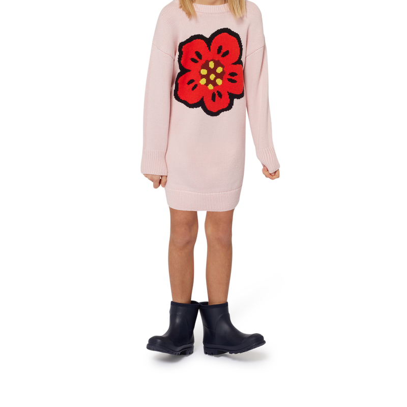 Gummistiefel mit Patch KENZO KIDS 
                        UNISEX