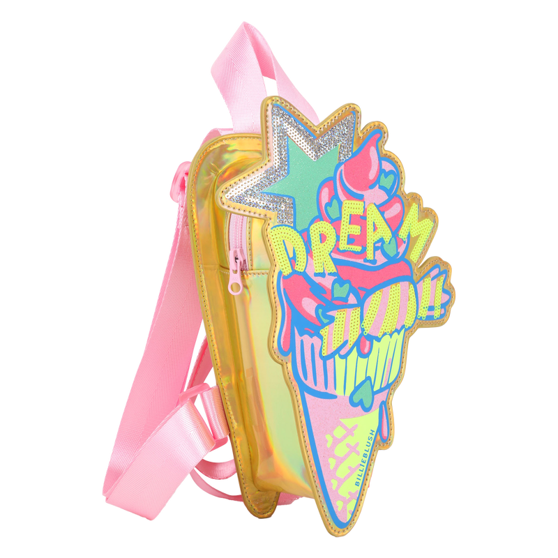 KLEINER EISBEUTEL BILLIEBLUSH 
                        GIRL