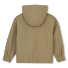 Kapuzenpullover mit reissverschluss BOSS 
                    BOY