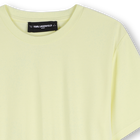 Kleid mit t-shirt KARL LAGERFELD KIDS 
                    GIRL