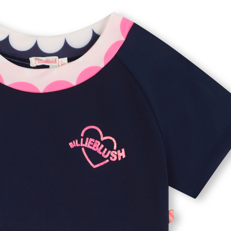 Kurzarm-T-Shirt BILLIEBLUSH 
                        GIRL
