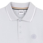 Kurz&auml;rmeliges poloshirt BOSS 
                    BOY