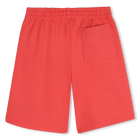 Bermudashorts aus fleece KENZO KIDS 
                    BOY