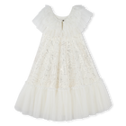 Kleid mit Paillettenstickerei BILLIEBLUSH 
                    GIRL