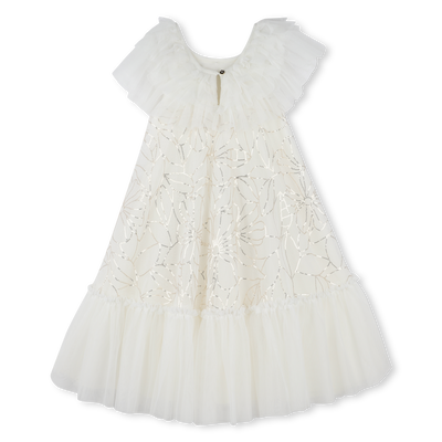 Kleid mit Paillettenstickerei BILLIEBLUSH GIRL