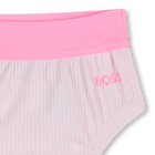 Kleid+bauschiges h&ouml;schen-set BOSS 
                    GIRL