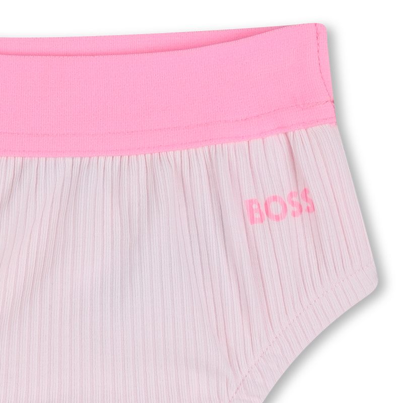 KLEID+BAUSCHIGES H&Ouml;SCHEN-SET BOSS 
                        GIRL