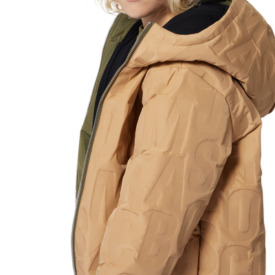 Wendbare Jacke MARC JACOBS UNISEX