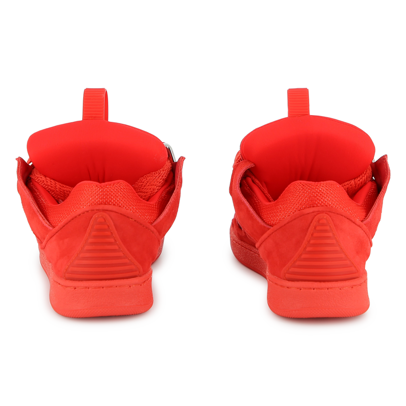 SNEAKER ZUM SCHN&Uuml;REN LANVIN 
                        BOY