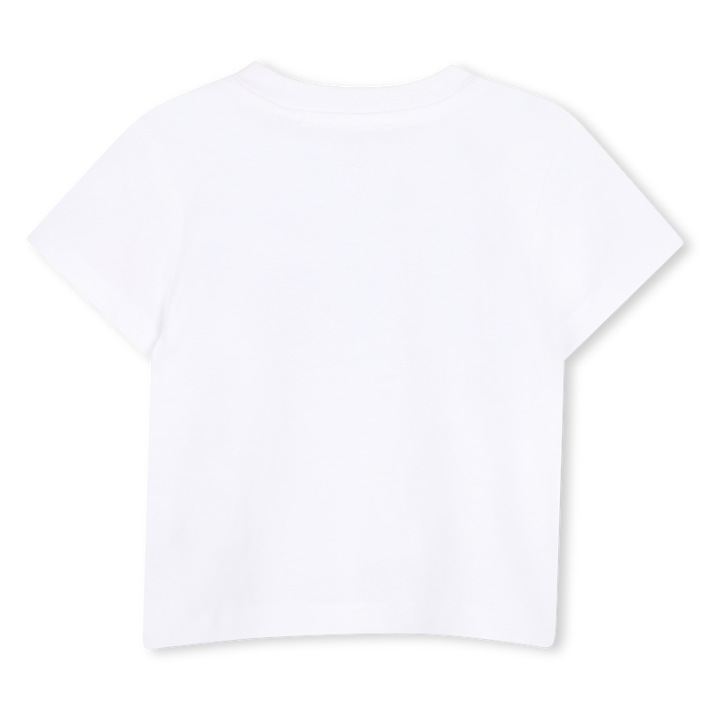 SET AUS T-SHIRT UND SHORTS TIMBERLAND 
                        BOY