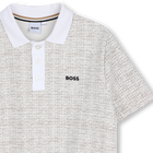Kurzarm-Polo BOSS 
                    BOY