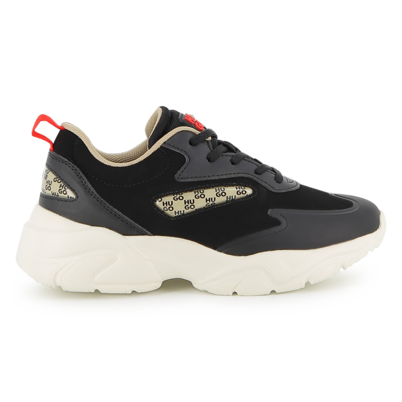 Sneakers mit Schn&uuml;rung HUGO 
                        BOY