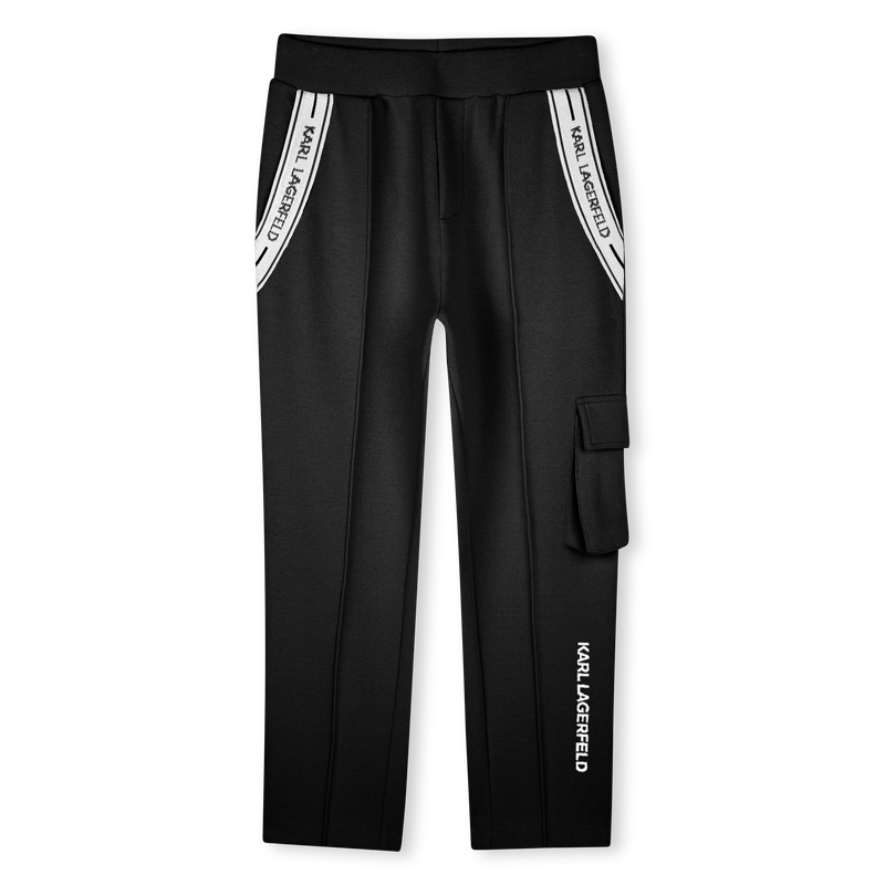 Jogginghose KARL LAGERFELD KIDS 
                        GIRL