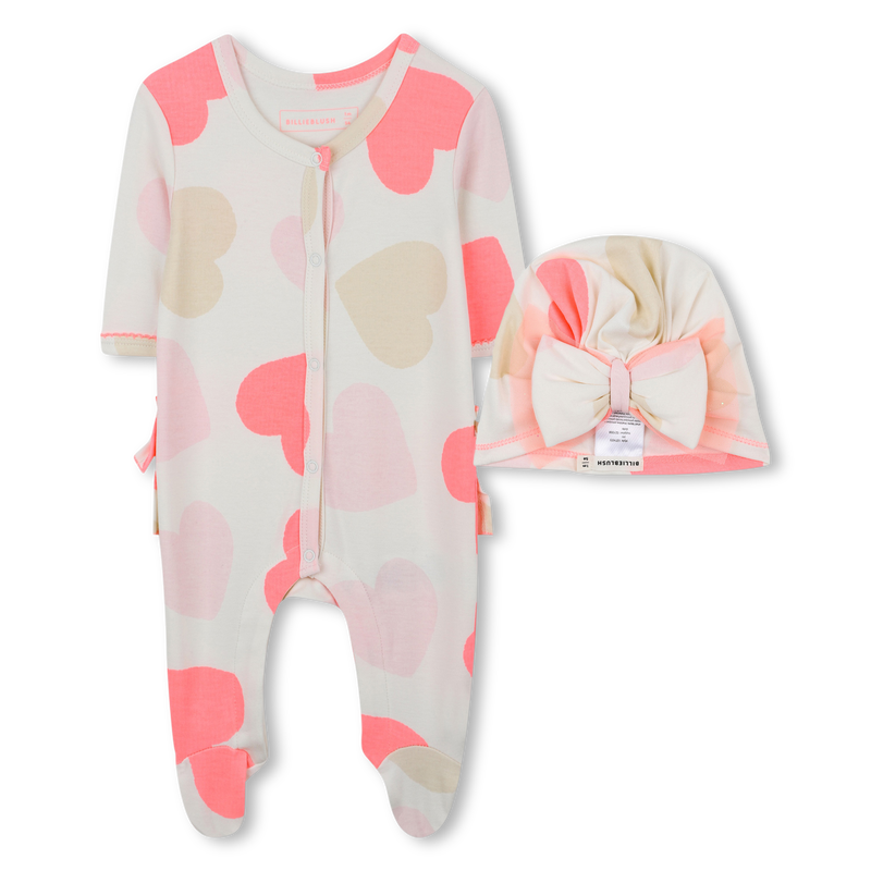 Set aus Pyjama und Hut BILLIEBLUSH 
                        GIRL