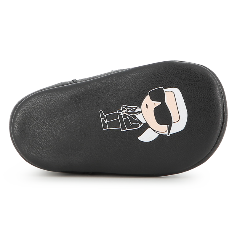 Stiefeletten KARL LAGERFELD KIDS 
                        BOY