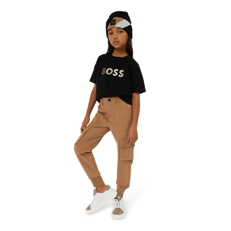 LOOK FALL WINTER BOSS FOR GIRL, , hi-res