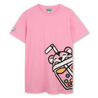 Bedrucktes kleid KENZO KIDS 
                    GIRL