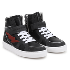 Ledersneaker ZADIG VOLTAIRE 
                    BOY