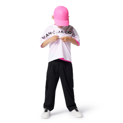 Legere Hose mit vielen Taschen MARC JACOBS BOY