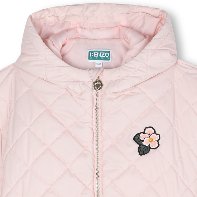 Umhang aus Polyester KENZO KIDS 
                        GIRL