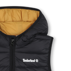 &Auml;rmellose daunenjacke TIMBERLAND 
                    BOY