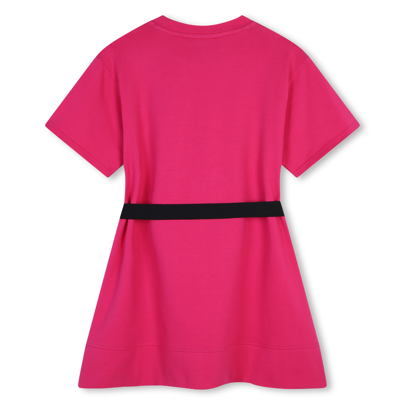 Kurzärmeliges Kleid DKNY 
                        GIRL