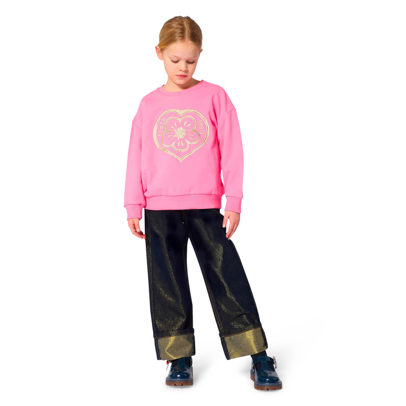 Sweat KENZO KIDS 
                        M&Auml;DCHEN