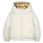 Wende-Daunenjacke mit Kapuze BOSS 
                    GIRL