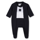 Pyjama-Set mit M&uuml;tze und L&auml;tzchen BOSS 
                    BOY