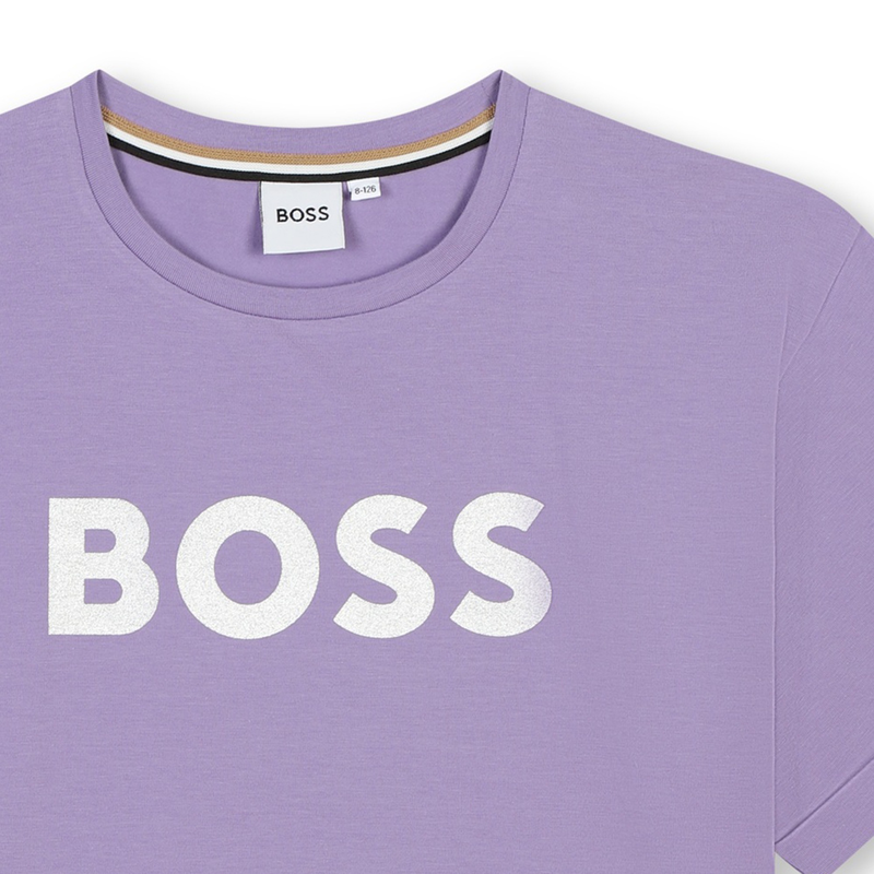 T-Shirt BOSS 
                        GIRL