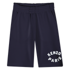 Bermuda-Shorts aus Baumwolle KENZO KIDS 
                    UNISEX