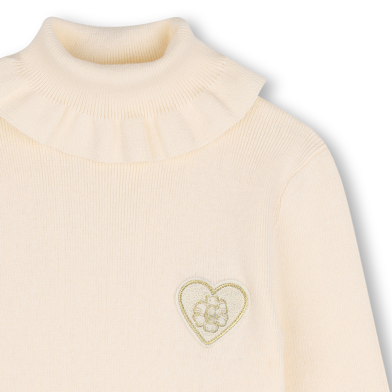 Rollkragenpullover CHLOE 
                        GIRL