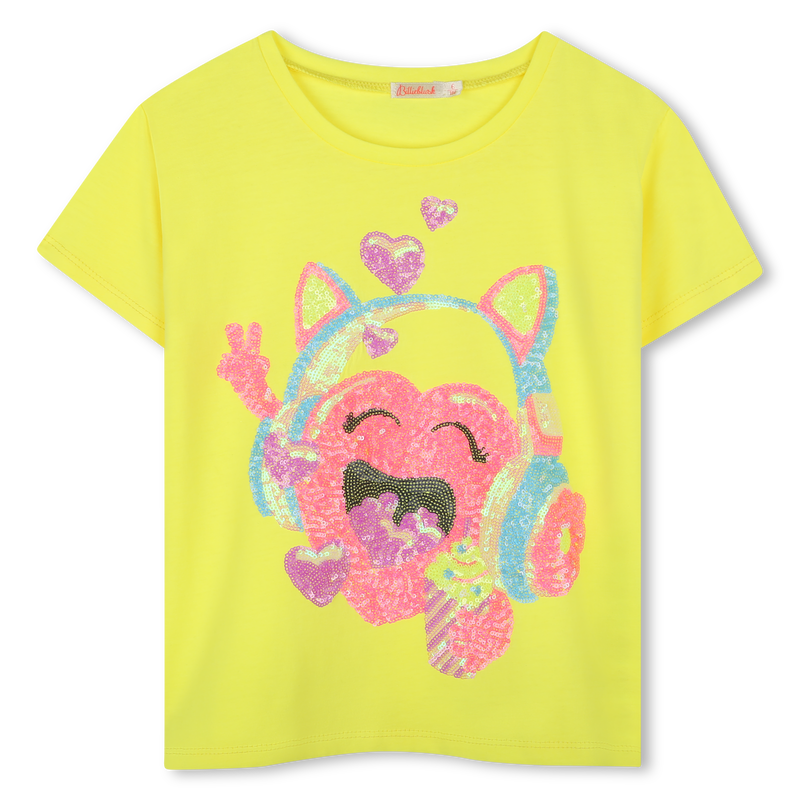 Kurzarmshirt BILLIEBLUSH 
                        GIRL