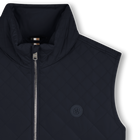 &Auml;rmellose daunenjacke mit kapuze BOSS 
                    BOY