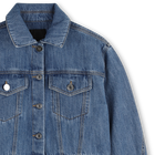 Jeansjacke GIVENCHY 
                    GIRL