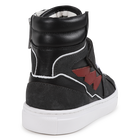 Ledersneaker ZADIG VOLTAIRE 
                    BOY