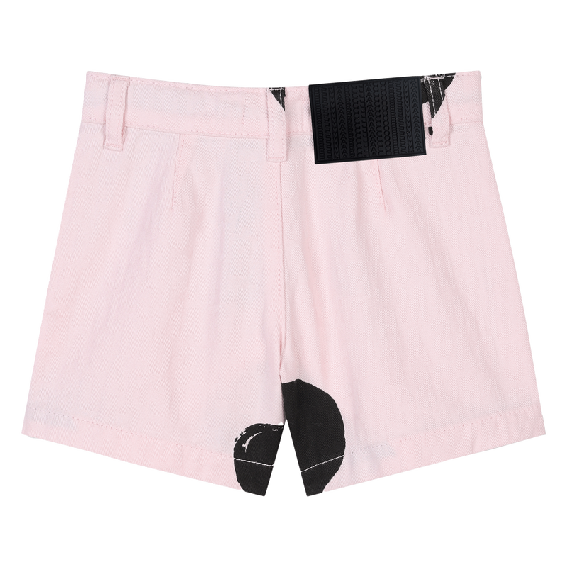 Shorts mit Muster MARC JACOBS 
                        GIRL